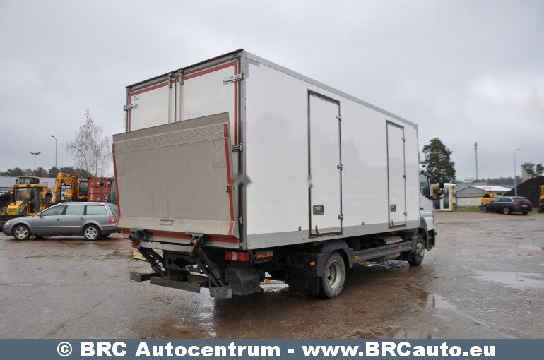 Mercedes-Benz Atego - 박스 트럭 : 사진 5 Mercedes-Benz Atego - 박스 트럭 : 사진 5