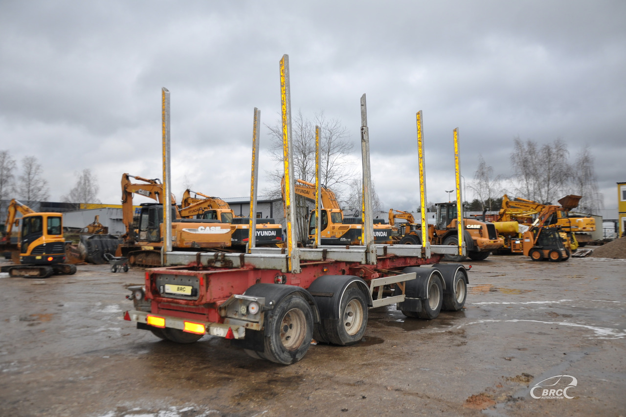 Ovriga - - 목재 트레일러 : 사진 4 Ovriga - - 목재 트레일러 : 사진 4