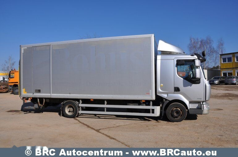 Renault Midlum 220.08DXi - 박스 트럭 : 사진 4 Renault Midlum 220.08DXi - 박스 트럭 : 사진 4