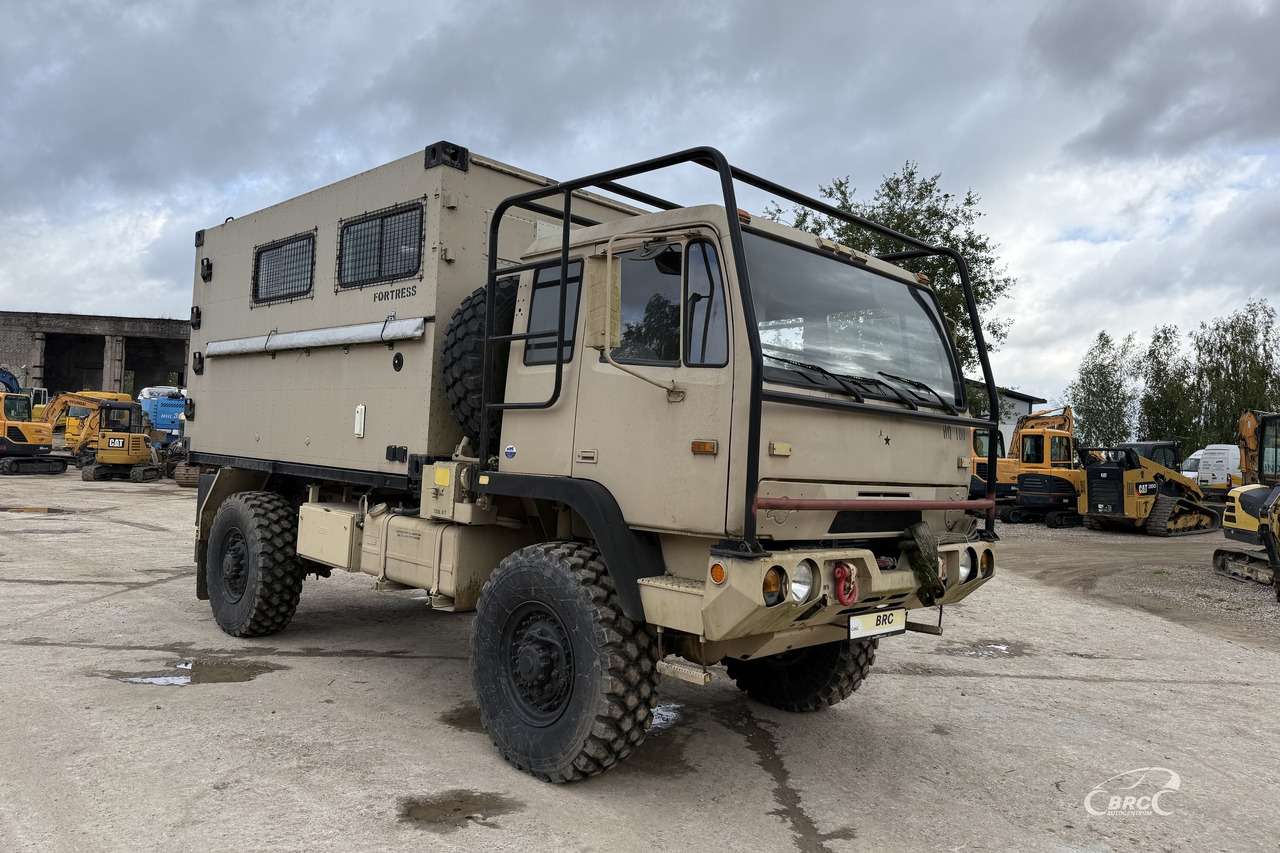 Stewart & Stevenson M1078 LMTV - 자동 운반 장치 트럭 : 사진 2 Stewart & Stevenson M1078 LMTV - 자동 운반 장치 트럭 : 사진 2
