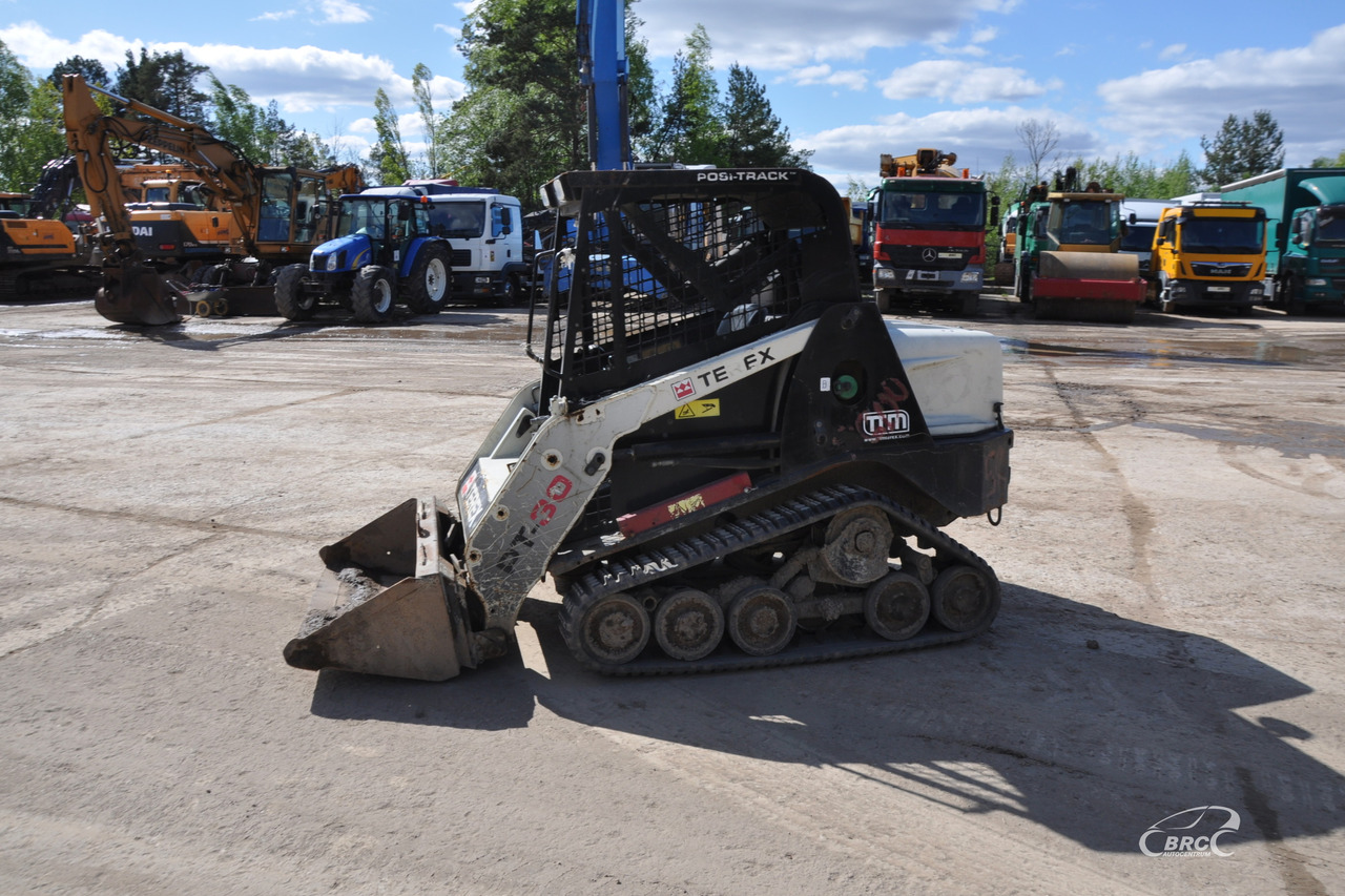 Terex PT30A - 스키드 스티어 로더 : 사진 3 Terex PT30A - 스키드 스티어 로더 : 사진 3