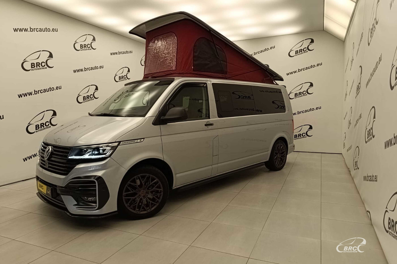 Volkswagen Transporter - 캠핑 밴 : 사진 2 Volkswagen Transporter - 캠핑 밴 : 사진 2