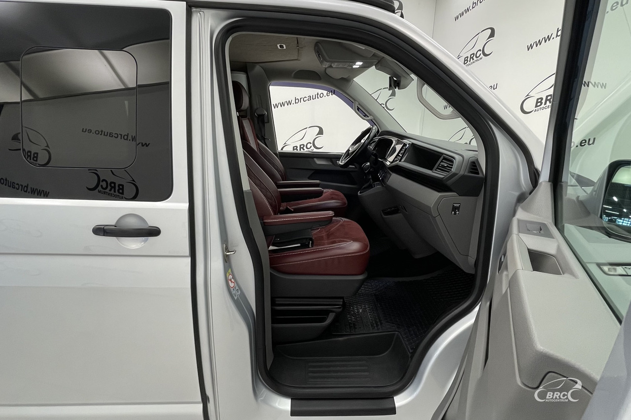 Volkswagen Transporter - 캠핑 밴 : 사진 5 Volkswagen Transporter - 캠핑 밴 : 사진 5