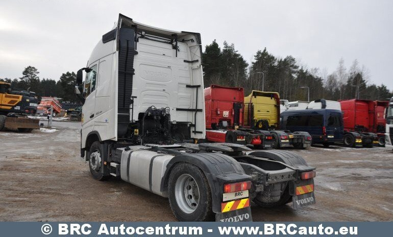 Volvo FH Euro6 - 트랙터 유닛 : 사진 3 Volvo FH Euro6 - 트랙터 유닛 : 사진 3
