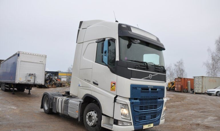 Volvo FH Euro6 - 트랙터 유닛 : 사진 1 Volvo FH Euro6 - 트랙터 유닛 : 사진 1