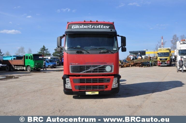 Volvo FH12 ADR - 트랙터 유닛 : 사진 3 Volvo FH12 ADR - 트랙터 유닛 : 사진 3