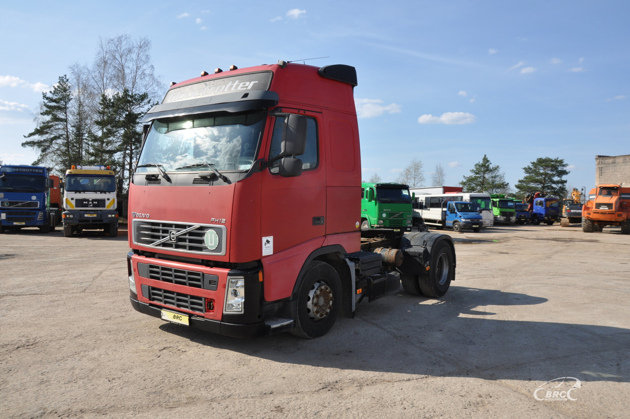 Volvo FH12 - 트랙터 유닛 : 사진 1 Volvo FH12 - 트랙터 유닛 : 사진 1