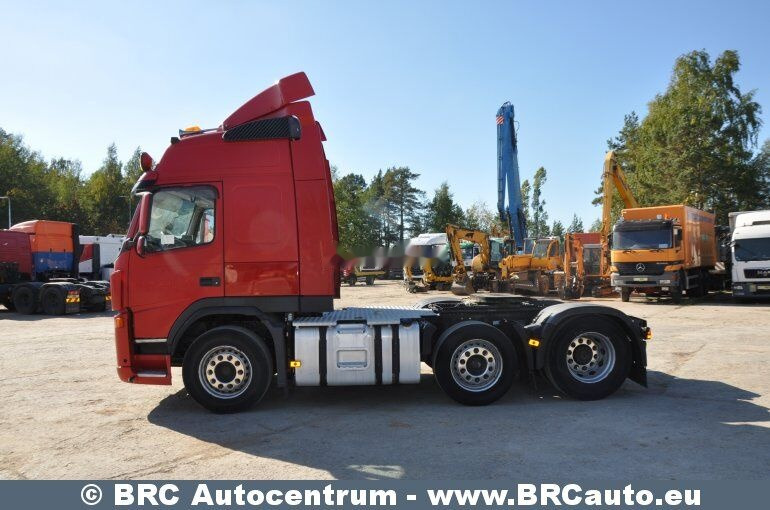 Volvo FM 6x2 - 트랙터 유닛 : 사진 4 Volvo FM 6x2 - 트랙터 유닛 : 사진 4