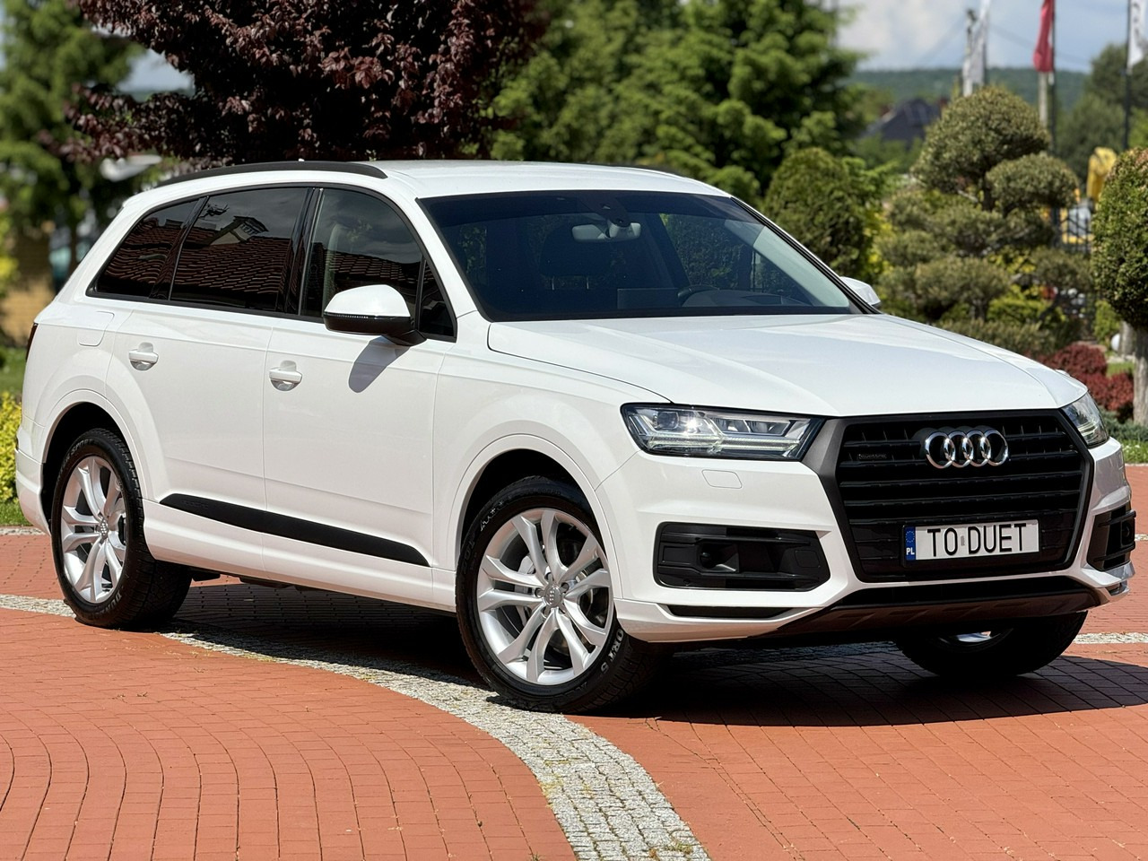 Audi Q7 - SUV : 사진 1 Audi Q7 - SUV : 사진 1