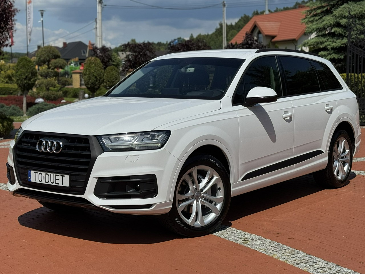 Audi Q7 - SUV : 사진 4 Audi Q7 - SUV : 사진 4