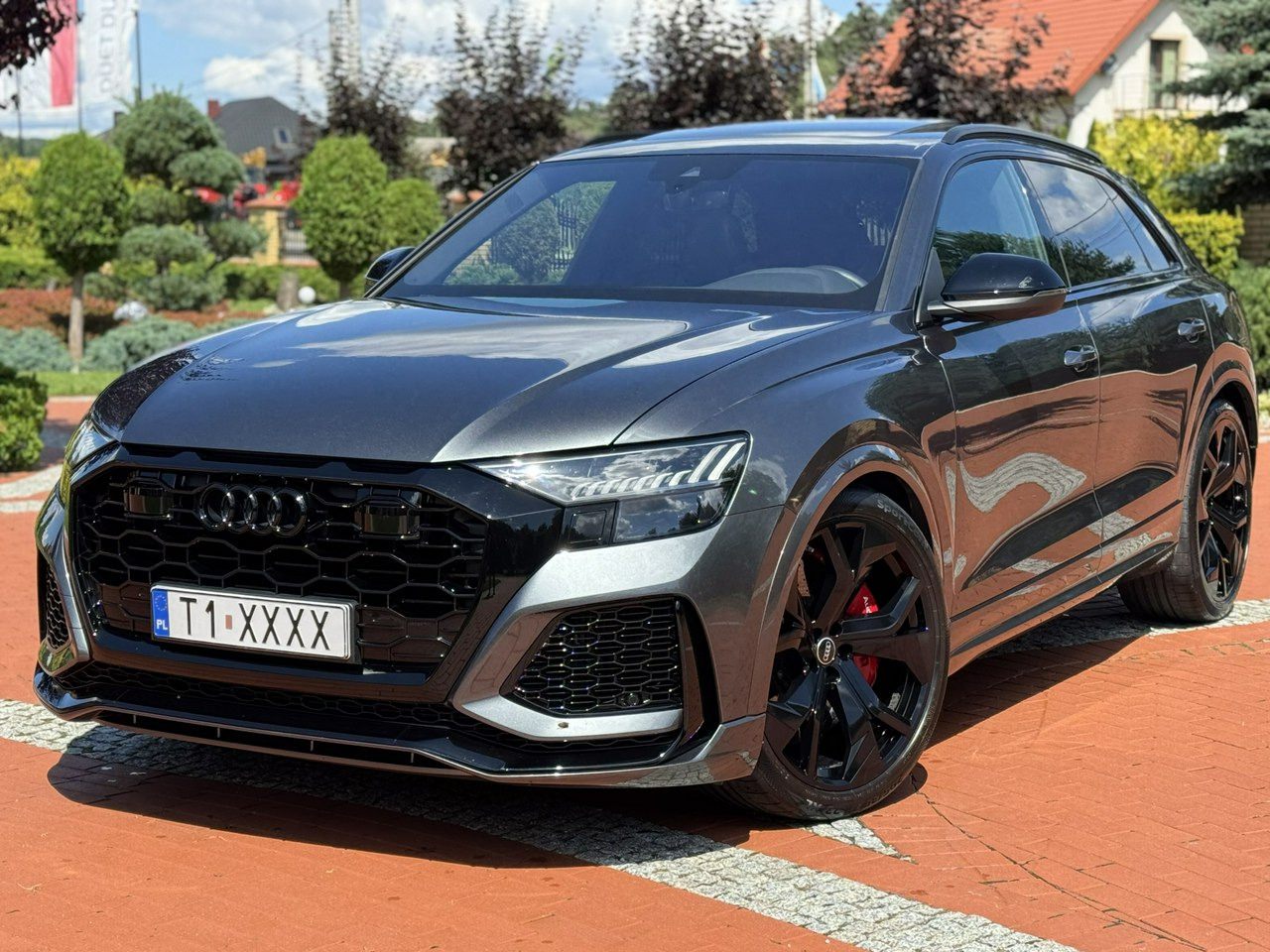 Audi RS Q8 - SUV : 사진 2 Audi RS Q8 - SUV : 사진 2