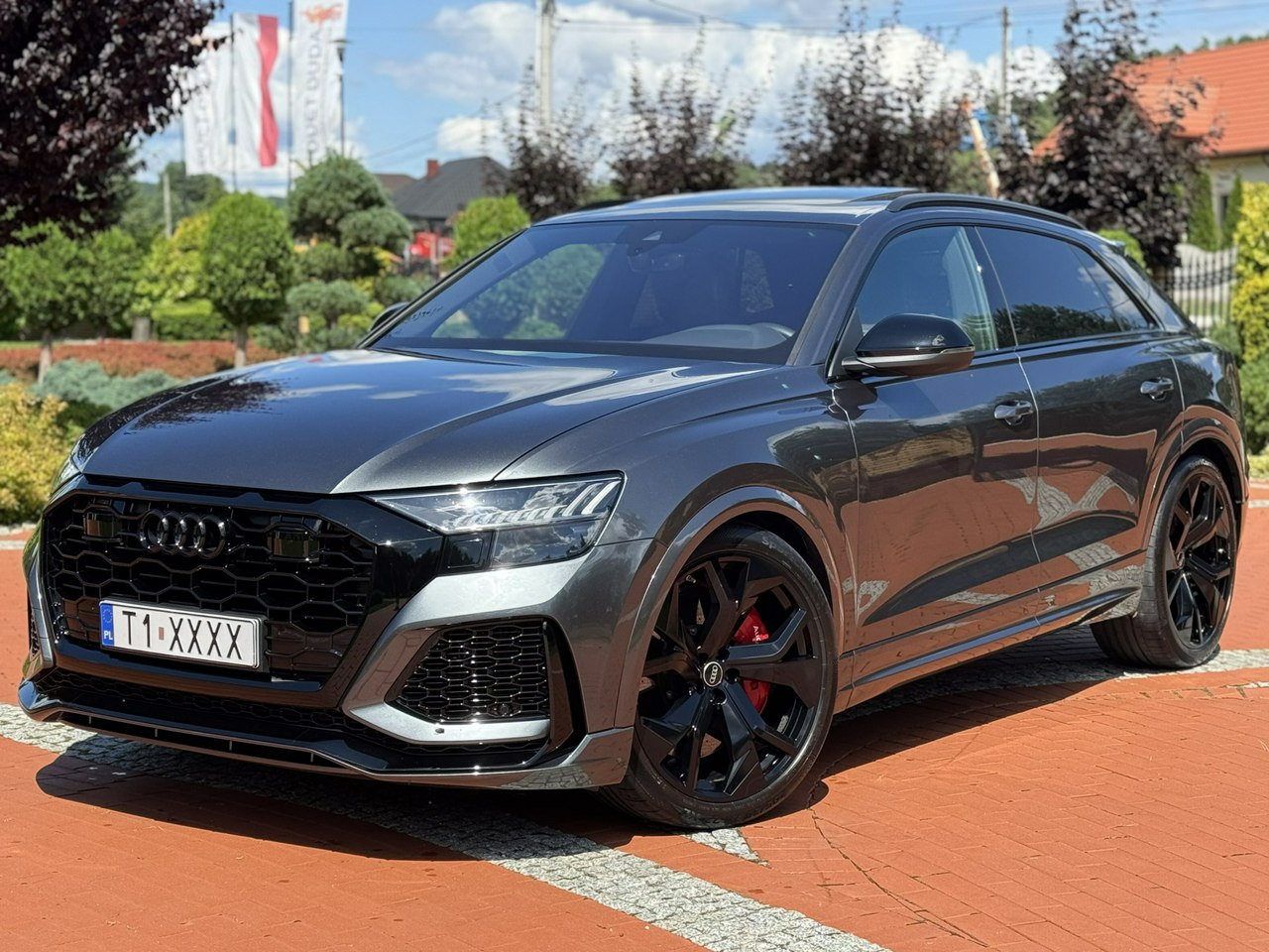 Audi RS Q8 - SUV : 사진 4 Audi RS Q8 - SUV : 사진 4