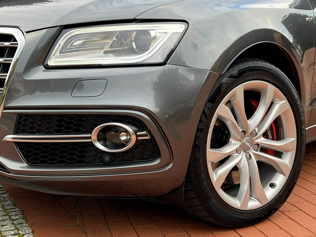 Audi SQ5 - SUV : 사진 3 Audi SQ5 - SUV : 사진 3
