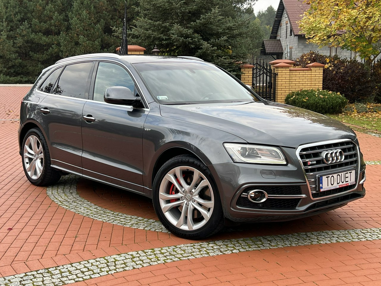 Audi SQ5 - SUV : 사진 1 Audi SQ5 - SUV : 사진 1