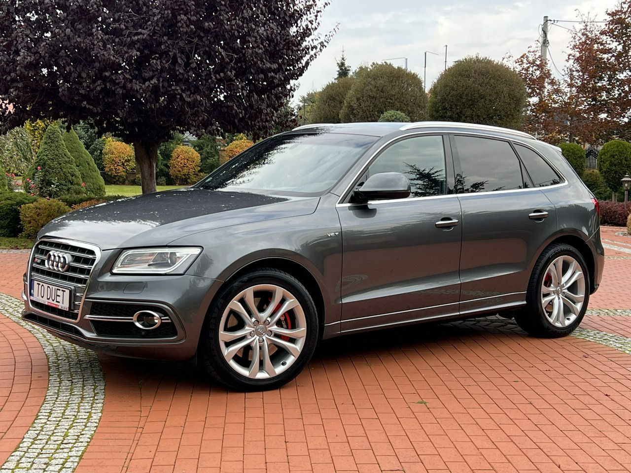 Audi SQ5 - SUV : 사진 5 Audi SQ5 - SUV : 사진 5