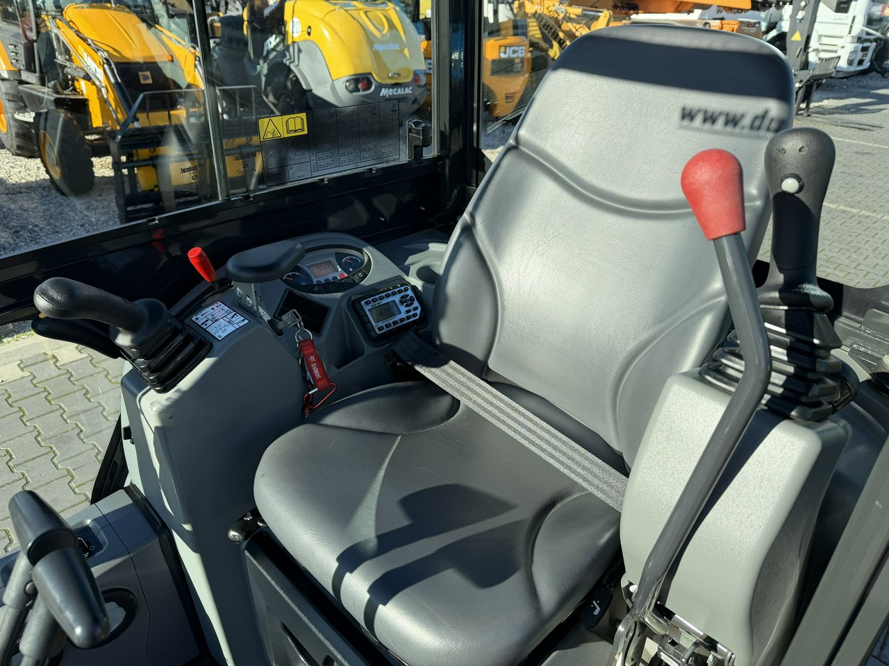 리스 Bobcat E19 Komplet Łyżek Mało Używana Przepracowane tylko 90mth Bobcat E19 Komplet Łyżek Mało Używana Przepracowane tylko 90mth : 사진 26