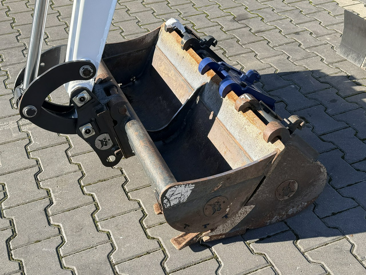 리스 Bobcat E19 Komplet Łyżek Mało Używana Przepracowane tylko 90mth Bobcat E19 Komplet Łyżek Mało Używana Przepracowane tylko 90mth : 사진 12