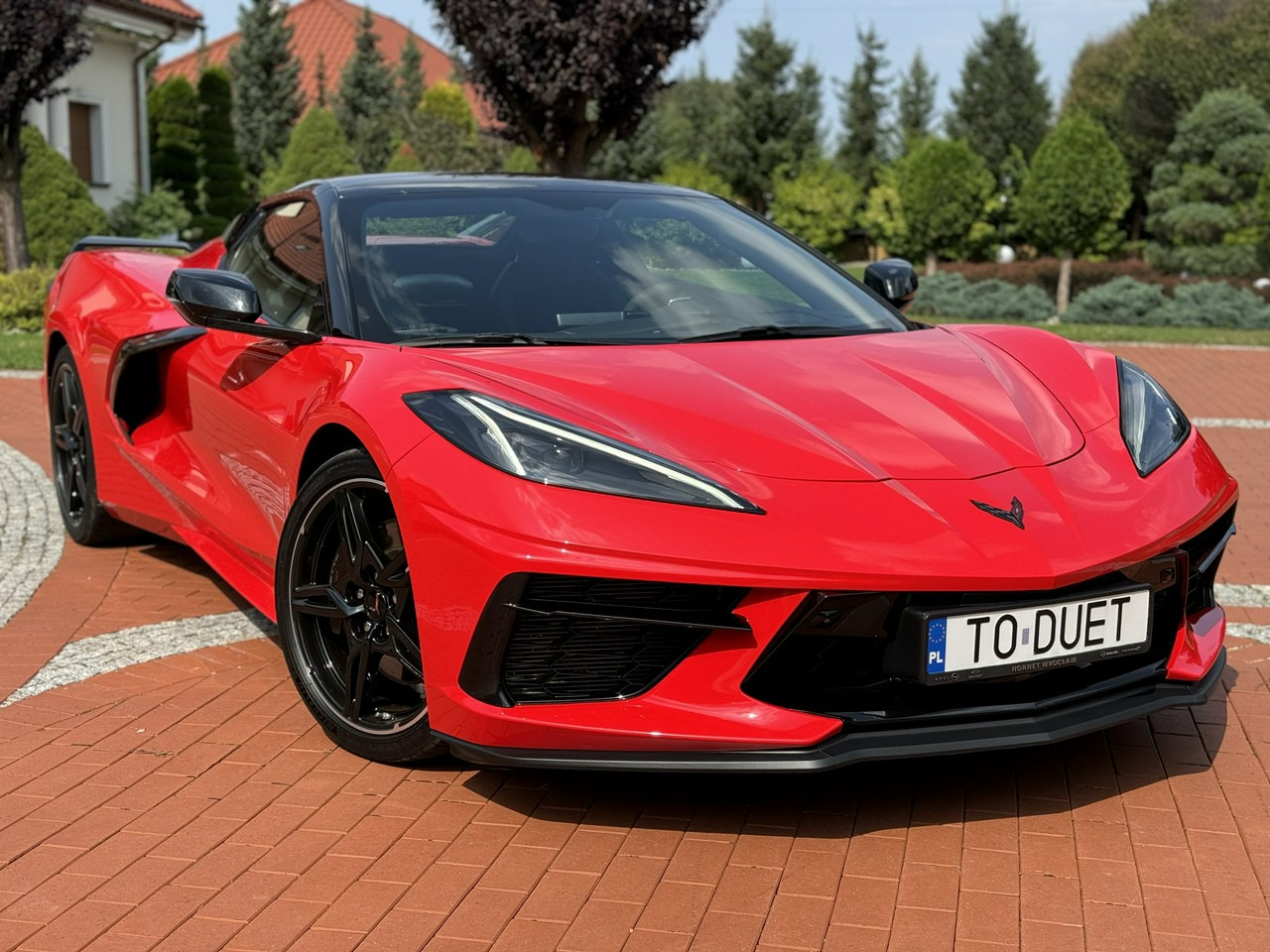 Chevrolet Corvette - 차량 : 사진 2 Chevrolet Corvette - 차량 : 사진 2
