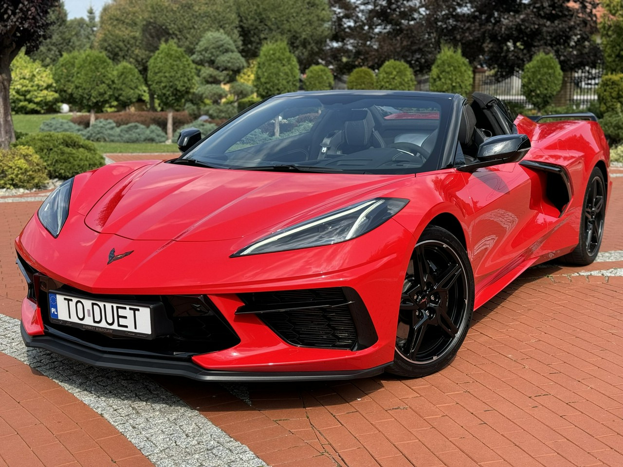 Chevrolet Corvette - 차량 : 사진 4 Chevrolet Corvette - 차량 : 사진 4