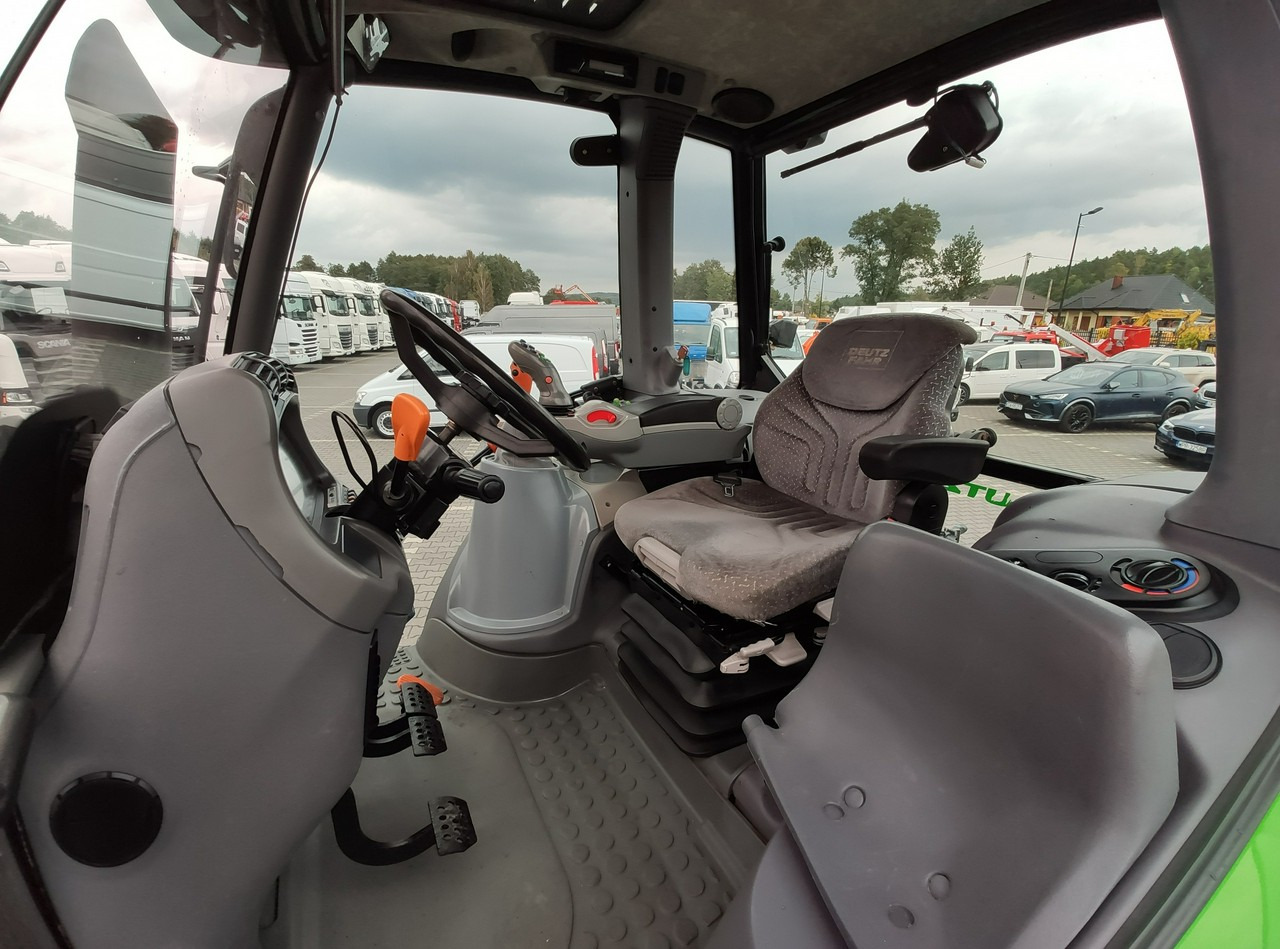 장궤형 트랙터 Deutz Fahr Agrotron M620 4x4 Przedni Tuz Wałek W.O.M Wyjścia do Przyczepy : 사진 18 장궤형 트랙터 Deutz Fahr Agrotron M620 4x4 Przedni Tuz Wałek W.O.M Wyjścia do Przyczepy : 사진 18