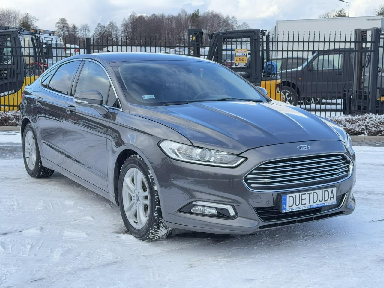 Ford Mondeo - 차량 : 사진 3 Ford Mondeo - 차량 : 사진 3