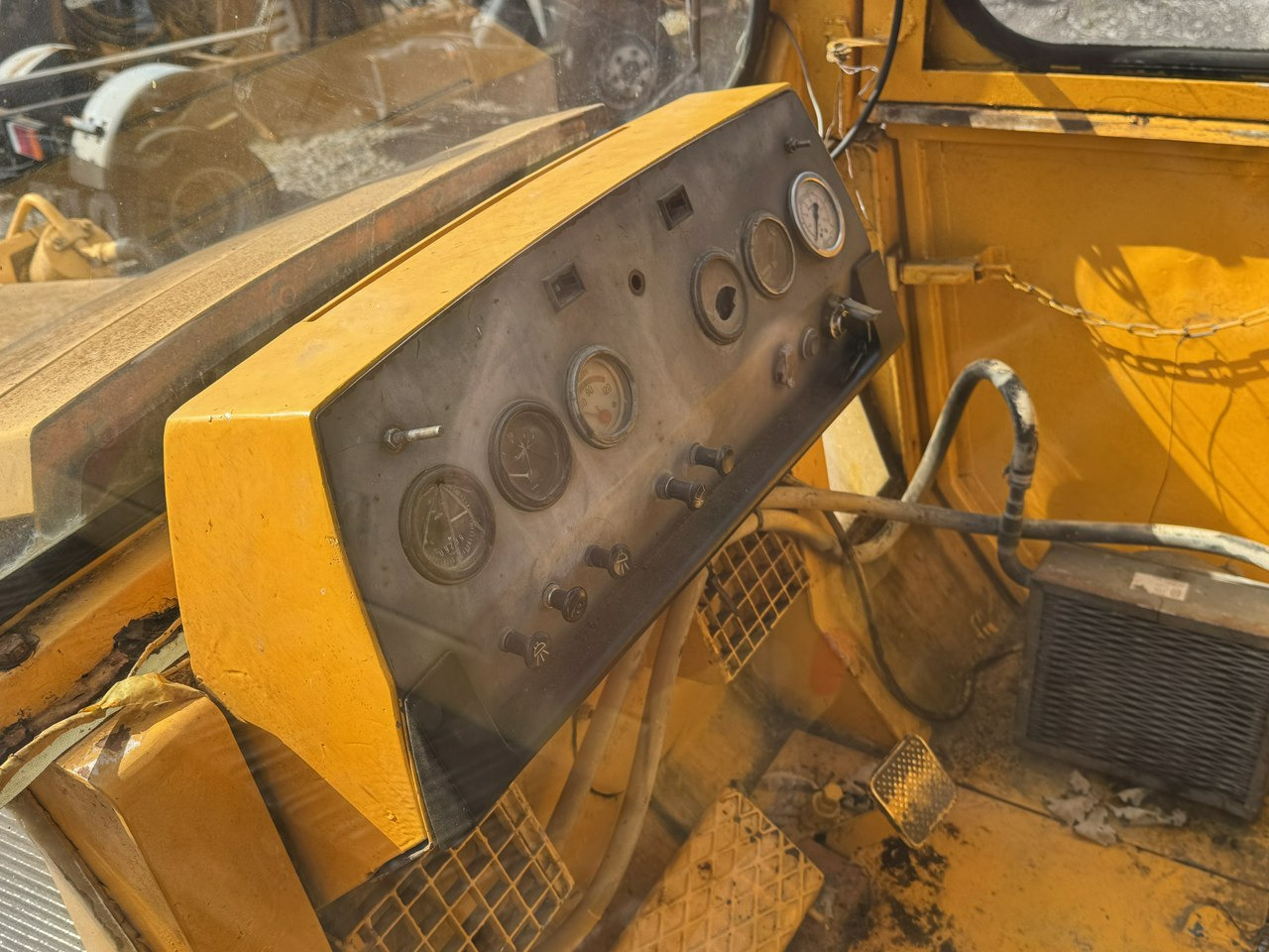 불도저 Hanomag Zrywak Waga-18ton w Pełni Sprawny do Pracy K12c : 사진 14