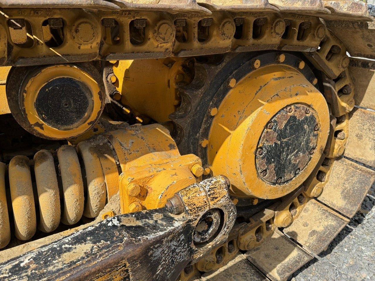 불도저 Hanomag Zrywak Waga-18ton w Pełni Sprawny do Pracy K12c : 사진 10