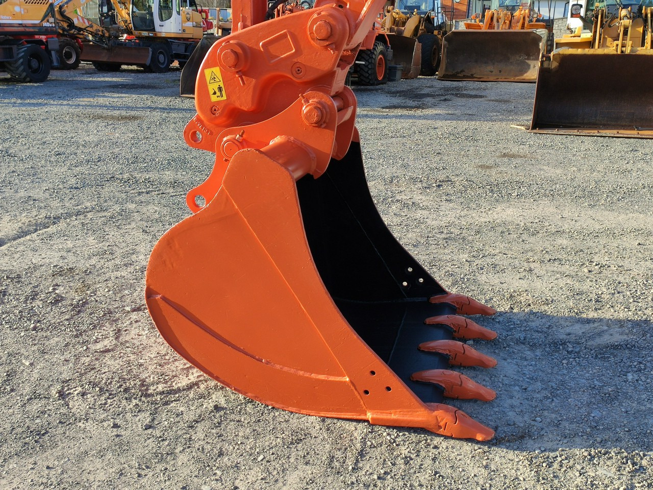 Hitachi ZX140 Koparka Kołowa - 휠 굴삭기 : 사진 5 Hitachi ZX140 Koparka Kołowa - 휠 굴삭기 : 사진 5