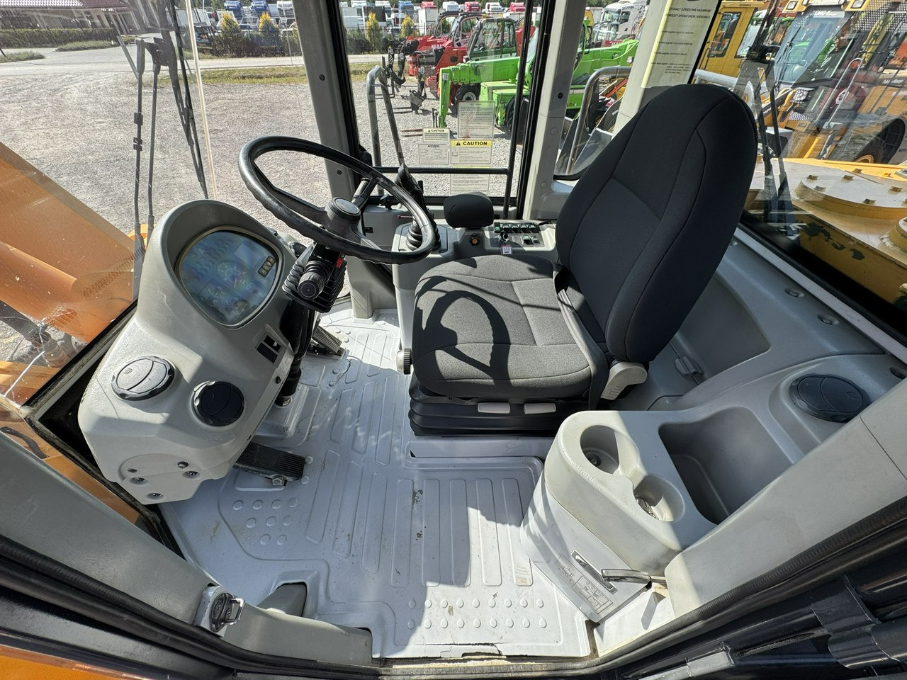 리스 Hyundai HL770-7A Hyundai HL770-7A : 사진 23