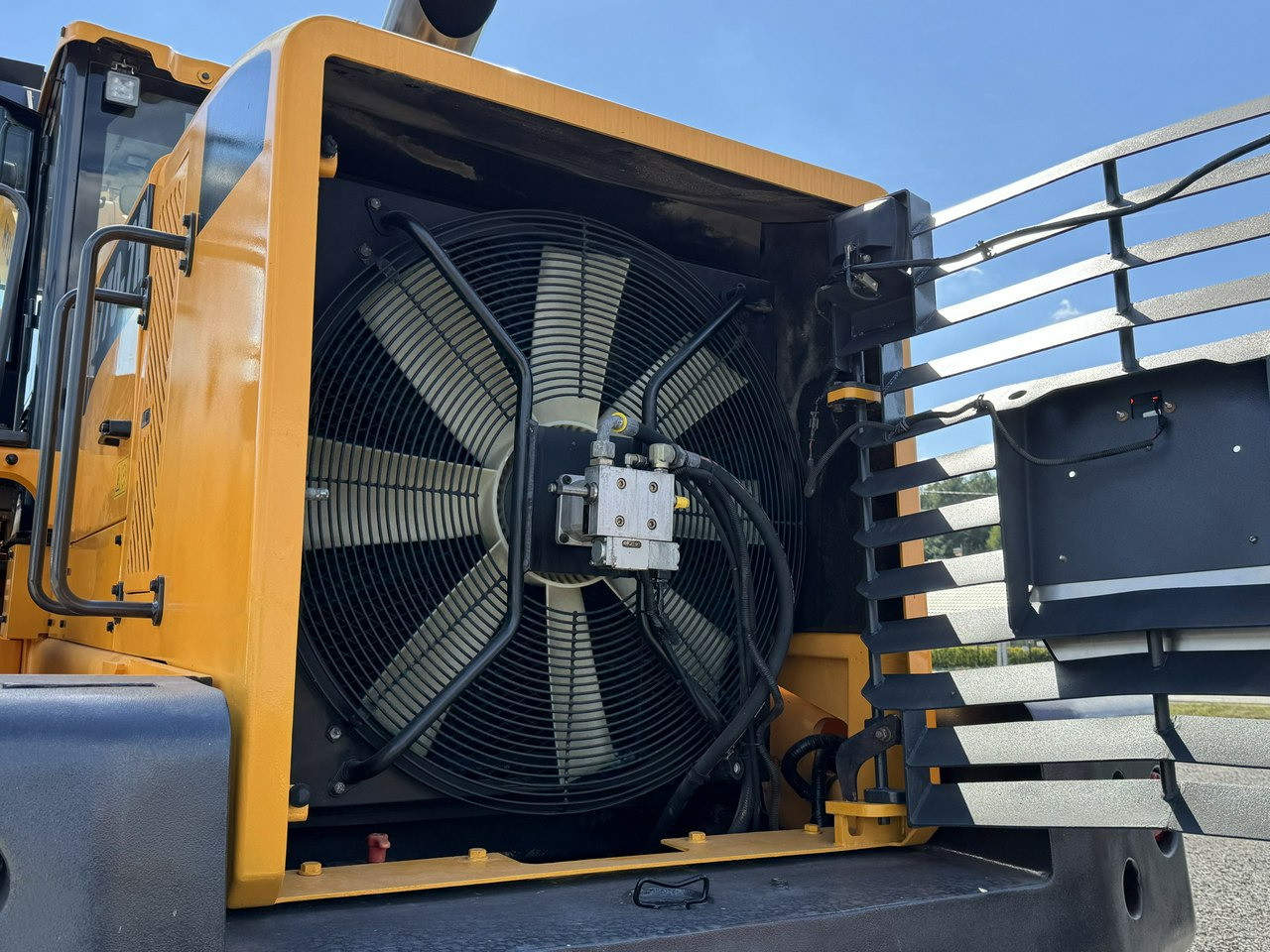 리스 Hyundai HL770-7A Hyundai HL770-7A : 사진 18