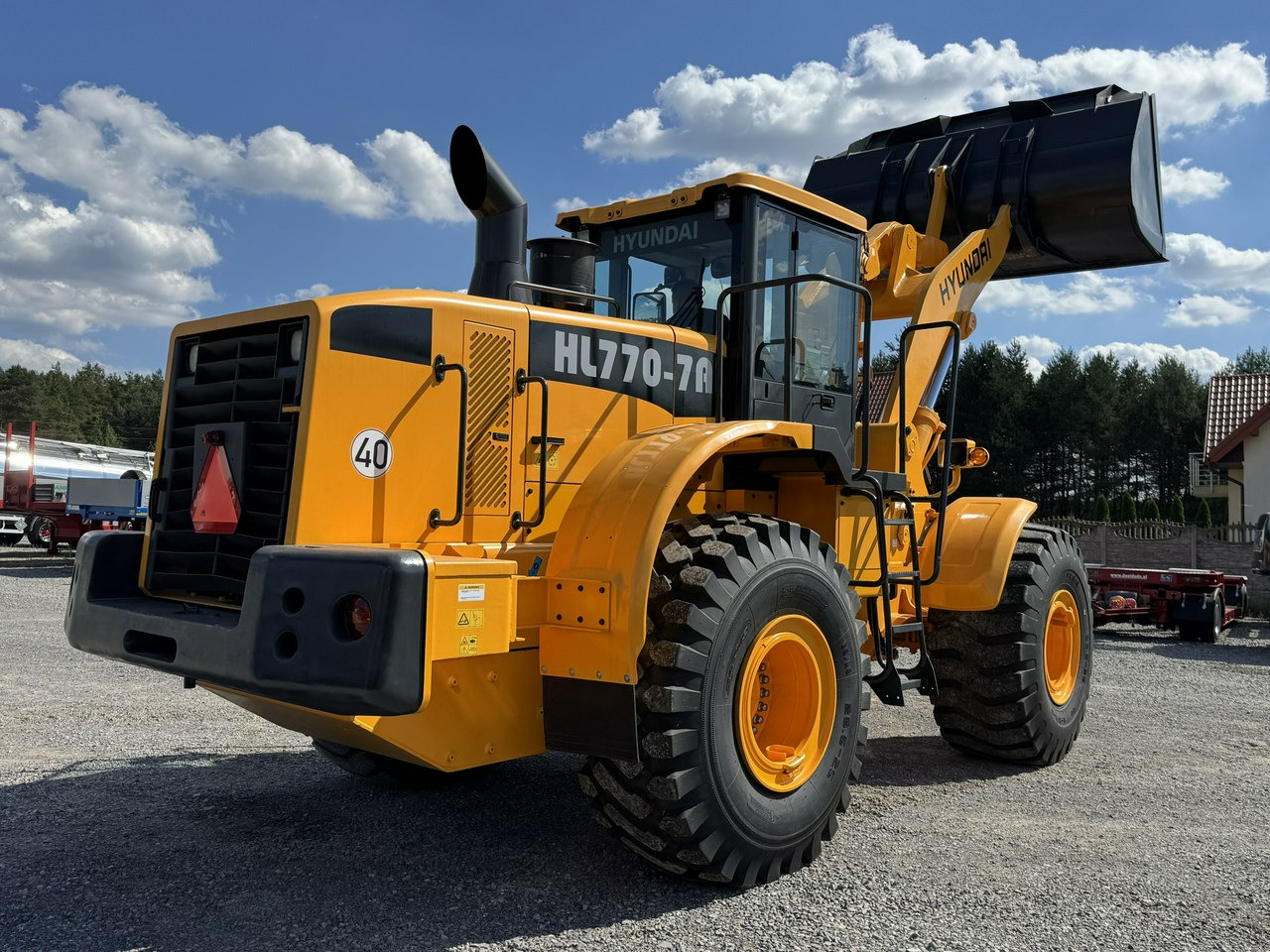 리스 Hyundai HL770-7A Hyundai HL770-7A : 사진 14
