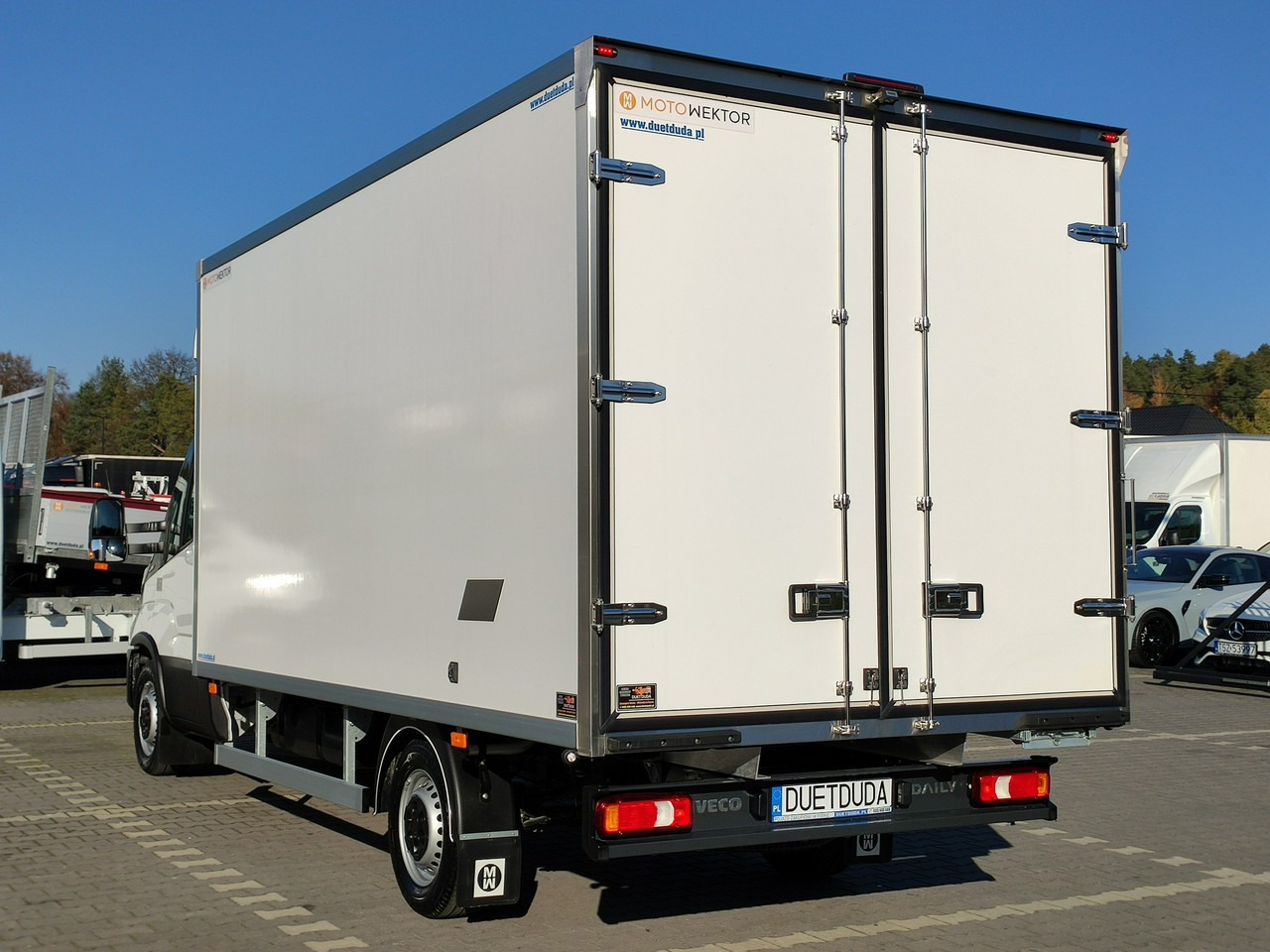 리스 Iveco Daily 35S16 V Iveco Daily 35S16 V : 사진 24
