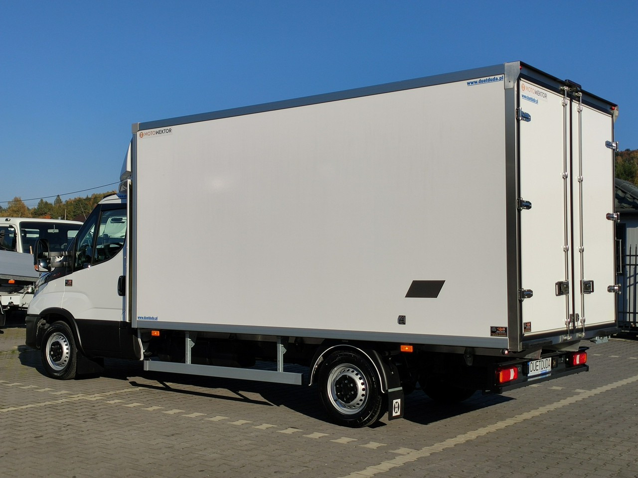 리스 Iveco Daily 35S16 V Iveco Daily 35S16 V : 사진 18