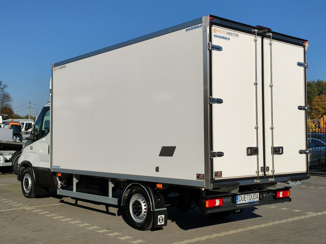 리스 Iveco Daily 35S16 V Iveco Daily 35S16 V : 사진 22