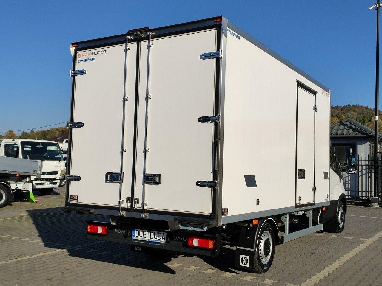 리스 Iveco Daily 35S16 V Iveco Daily 35S16 V : 사진 25
