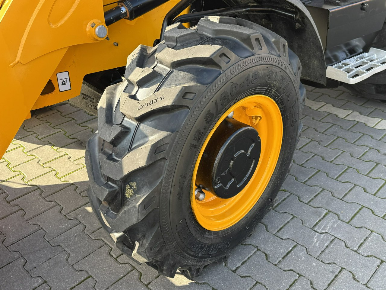 JCB 3CX - 백호 로더 : 사진 4 JCB 3CX - 백호 로더 : 사진 4