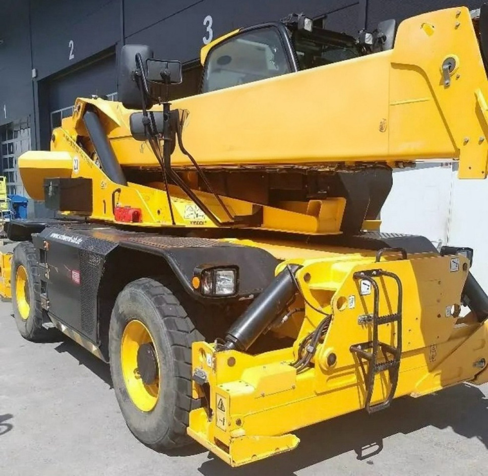 JCB 555P210R SV ROTO 55.21 Ładowarka Teleskopowa Obrotowa OKAZJA - 기타 기계 : 사진 2 JCB 555P210R SV ROTO 55.21 Ładowarka Teleskopowa Obrotowa OKAZJA - 기타 기계 : 사진 2