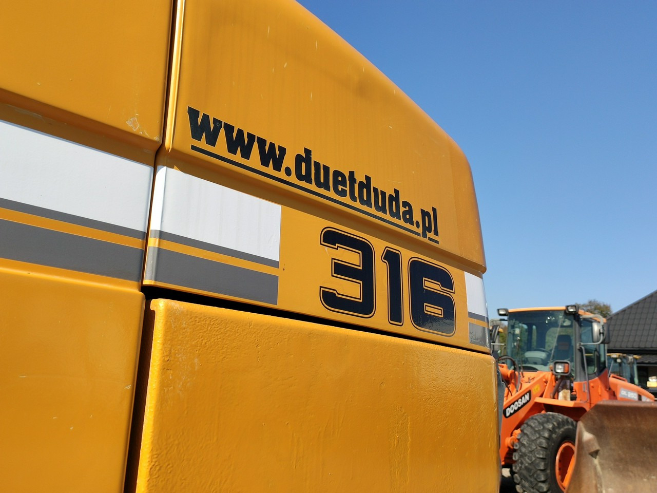 Liebherr A316 Maszyna po Pełnym Tulejowaniu Bez Luzów i Wycieków - 휠 굴삭기 : 사진 4 Liebherr A316 Maszyna po Pełnym Tulejowaniu Bez Luzów i Wycieków - 휠 굴삭기 : 사진 4