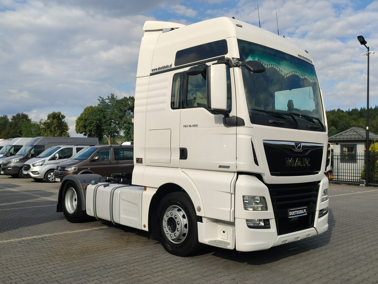 MAN TGX XXL18.460 Standard EURO 6 Serwisowany Super Stan !!! - 트랙터 유닛 : 사진 1 MAN TGX XXL18.460 Standard EURO 6 Serwisowany Super Stan !!! - 트랙터 유닛 : 사진 1