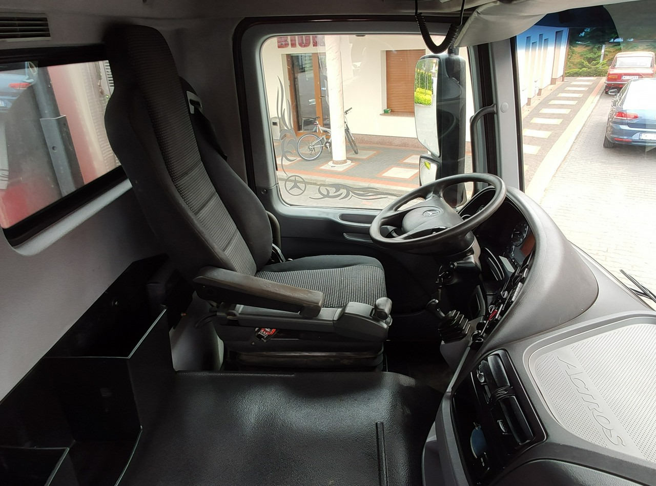리스 Mercedes Actros 4141 8x6 Wywrot SKIBICKI Automat EPS ze Sprzegłem !!! Mercedes Actros 4141 8x6 Wywrot SKIBICKI Automat EPS ze Sprzegłem !!! : 사진 9