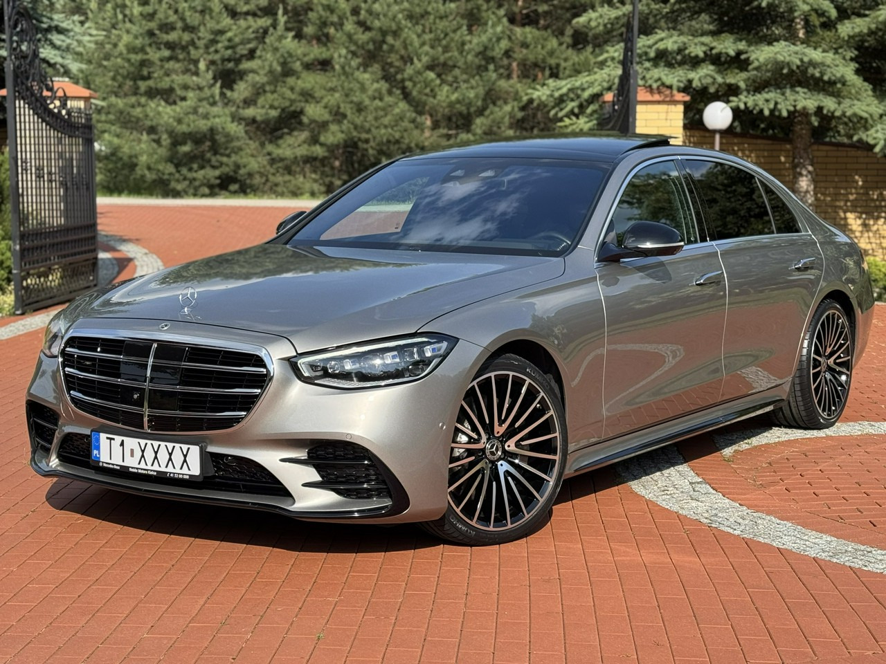 Mercedes S 400 - 세단 : 사진 5 Mercedes S 400 - 세단 : 사진 5