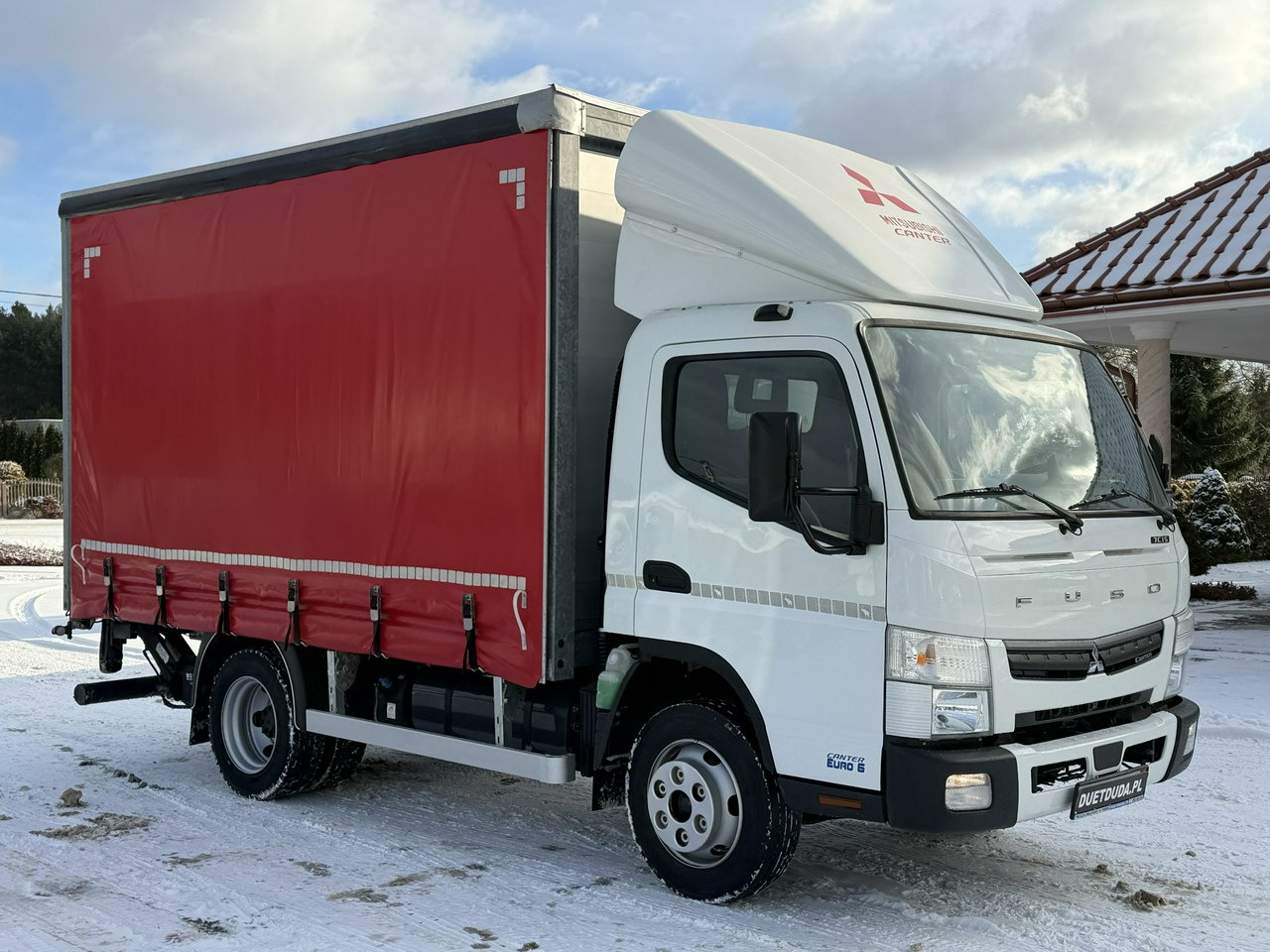 Mitsubishi Fuso - 기타 기계 : 사진 1 Mitsubishi Fuso - 기타 기계 : 사진 1