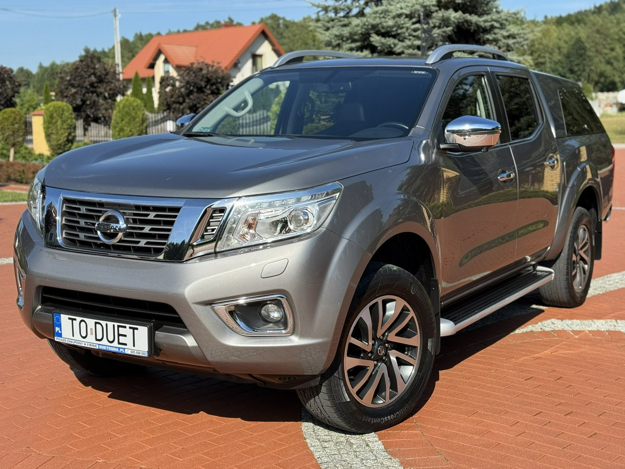 Nissan Navara - 픽업트럭 : 사진 3 Nissan Navara - 픽업트럭 : 사진 3