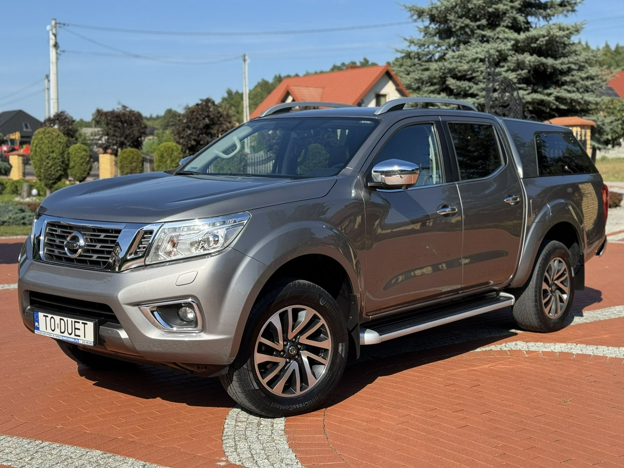 Nissan Navara - 픽업트럭 : 사진 5 Nissan Navara - 픽업트럭 : 사진 5
