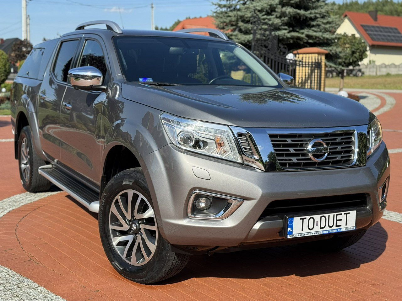 Nissan Navara - 픽업트럭 : 사진 2 Nissan Navara - 픽업트럭 : 사진 2