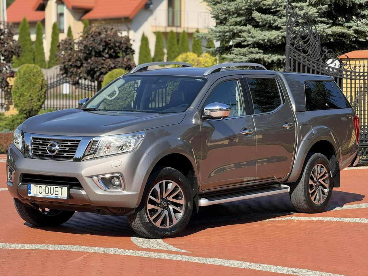 Nissan Navara - 픽업트럭 : 사진 1 Nissan Navara - 픽업트럭 : 사진 1