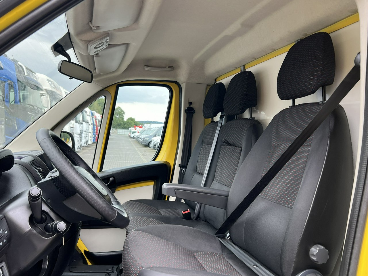 냉동 밴 Peugeot Boxer : 사진 17