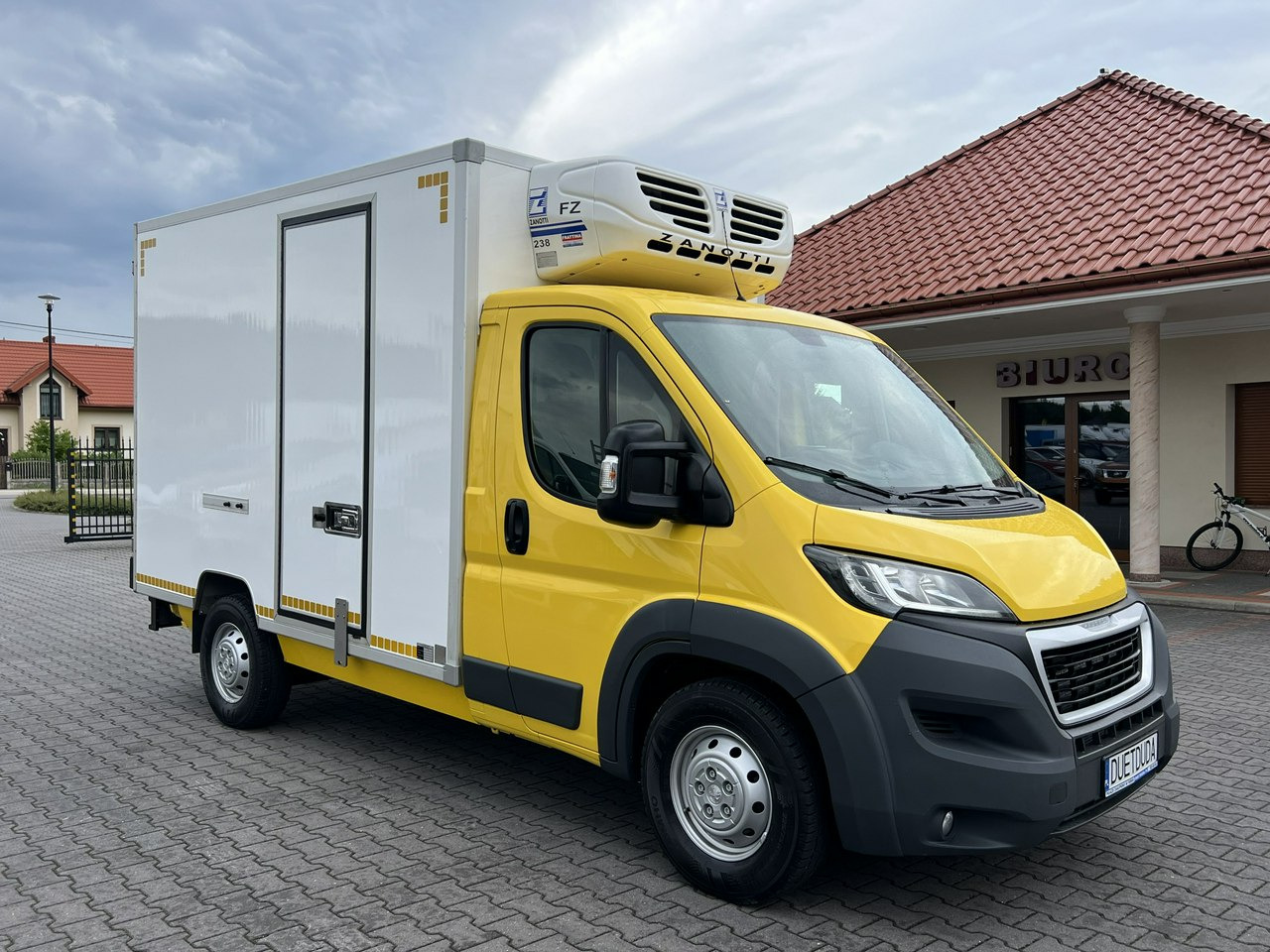 냉동 밴 Peugeot Boxer : 사진 33