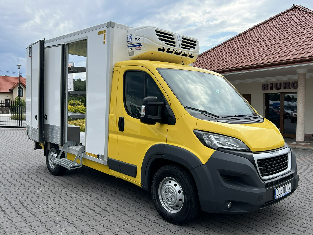 냉동 밴 Peugeot Boxer : 사진 6