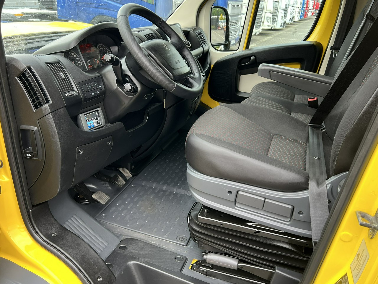 냉동 밴 Peugeot Boxer : 사진 15